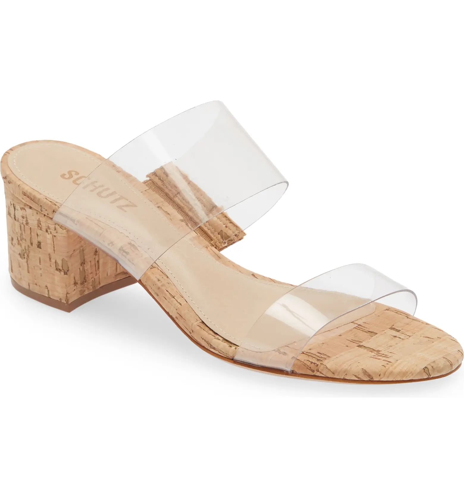 Schutz Victorie Slide Sandal (Women) | Nordstrom | Nordstrom