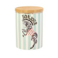Yvonne Ellen Zebra Medium Storage Jar | Very (UK)
