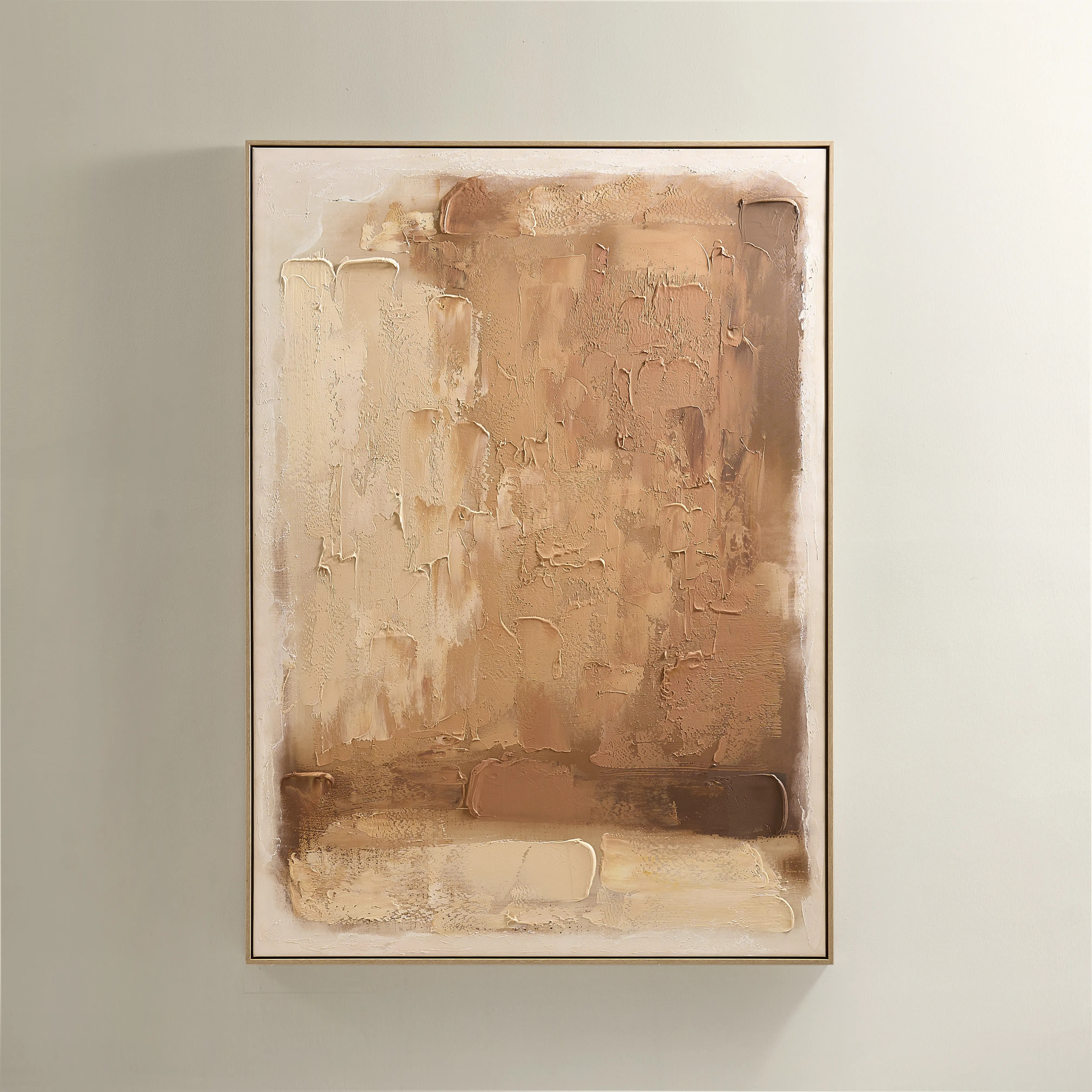 Ember Glow Painting | Z Gallerie