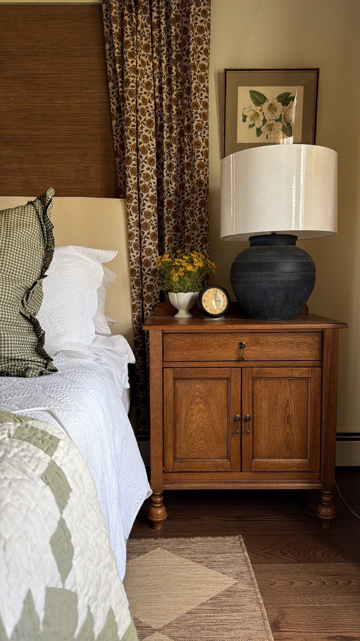 #bedroom details 

#LTKHome