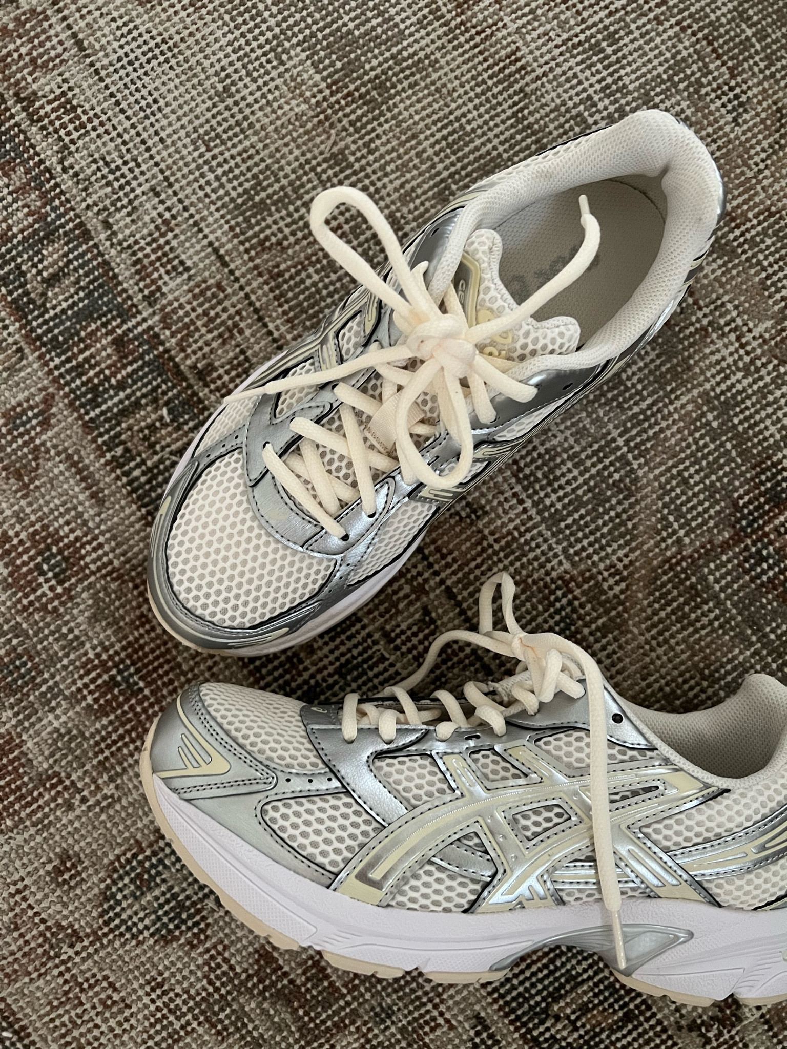 Finally got new sneakers after 6+ years! What a difference!! These fit TTS. Also linking my favorite socks. 

#LTKShoeCrush #LTKActive