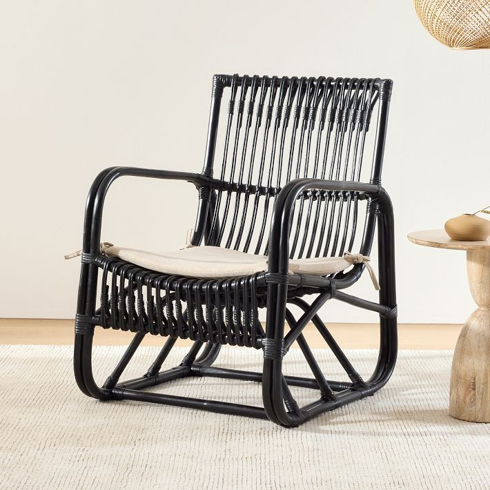 Naomi Rattan Chair | West Elm (US)
