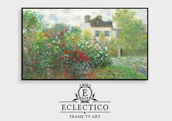 Samsung Frame TV Art, Frame TV Artwork Aesthetic, Frame TV Art, Vintage Decor, Cottagecore Aesthe... | Etsy (US)