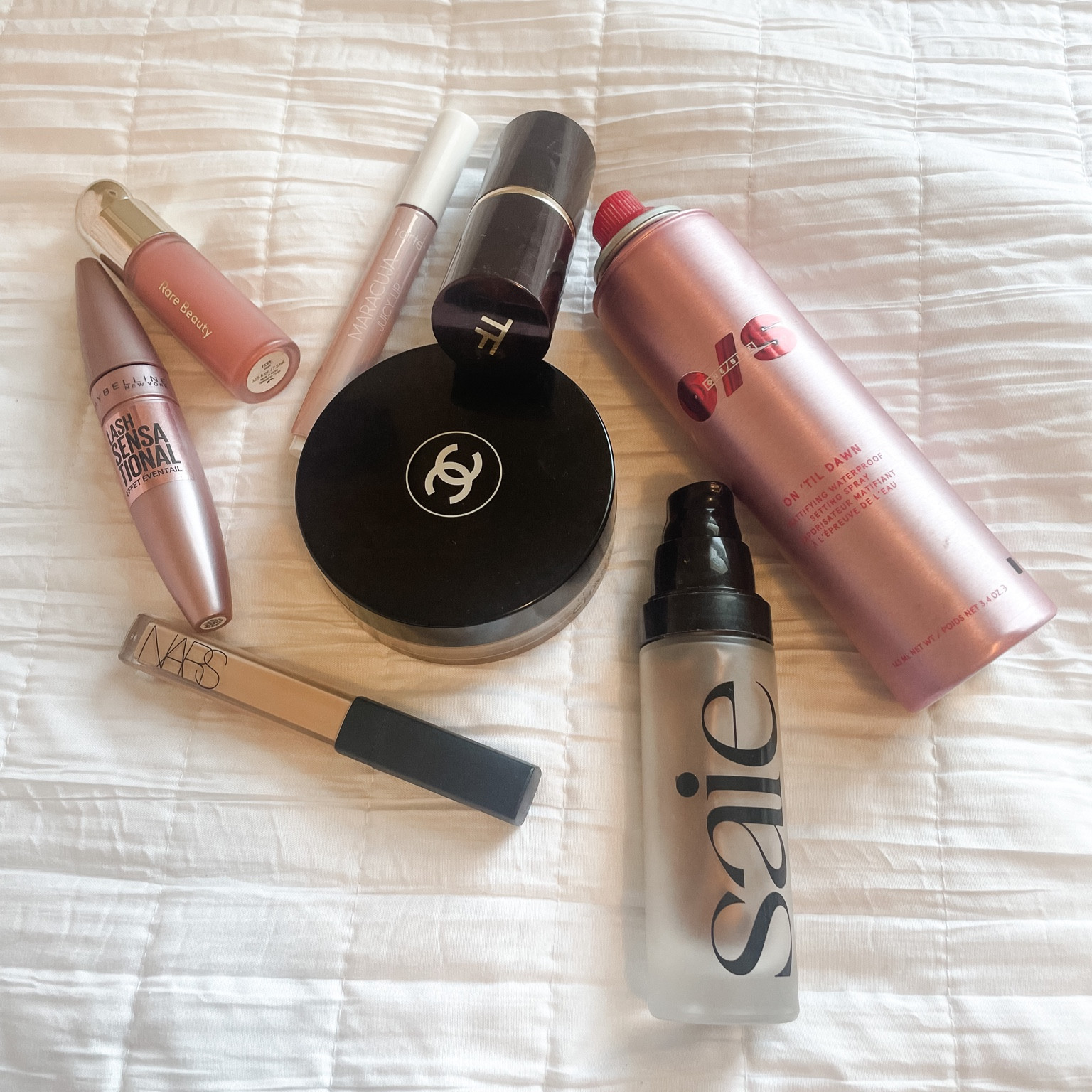 my make up must haves ♥️💄

#LTKunder50 #LTKtravel #LTKbeauty