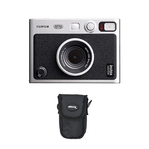 FUJI NSTAX MINI EVO BLACK EX D | HSN