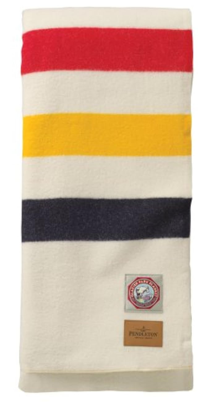 Pendleton Glacier National Park Twin Blanket | Amazon (US)