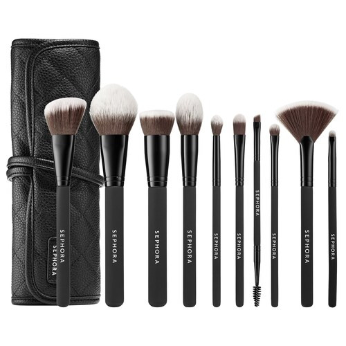 Ready To Roll Brush Set | Sephora (US)