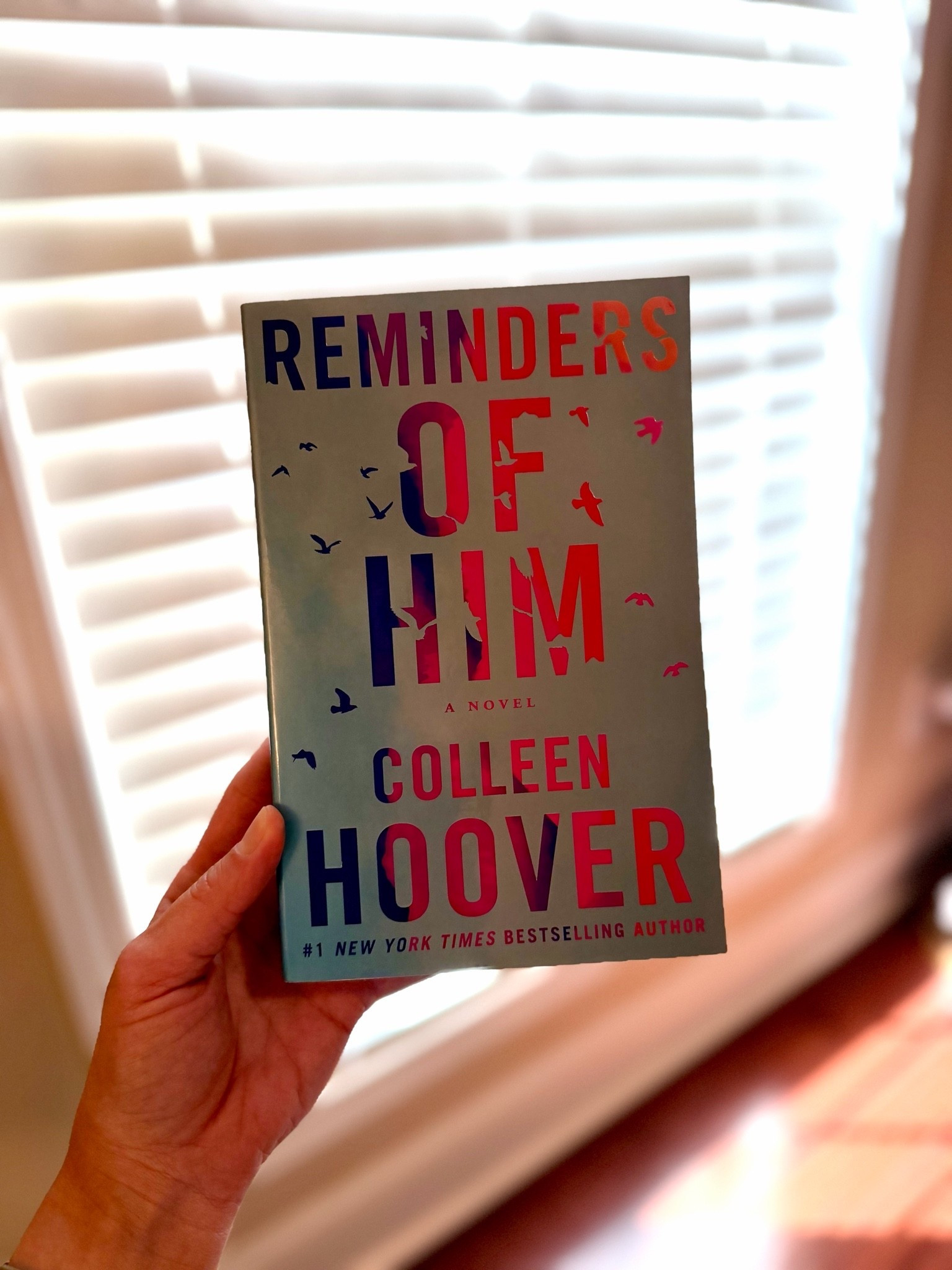 I’m late to the Colleen Hoover game, but this is the BEST story. Can’t believe i just now read it. The movie doesn’t even compare!!

#LTKstorytime #LTKHome #LTKmorningroutine