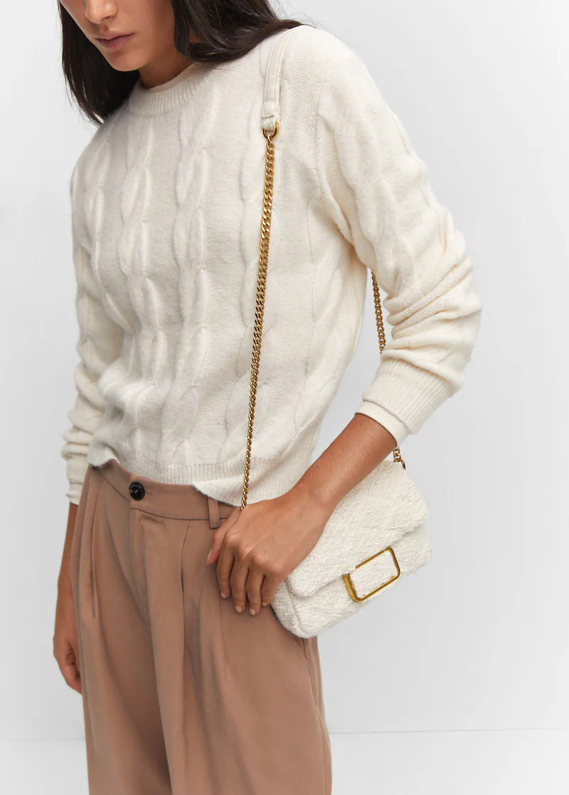 Search: Textured bag (5) | Mango United Kingdom | MANGO (UK)