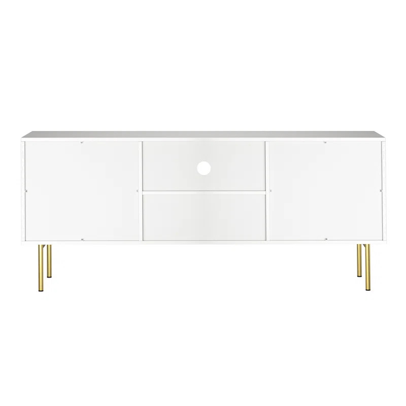 Bohdan TV Stand for TVs up to 65" | Wayfair North America