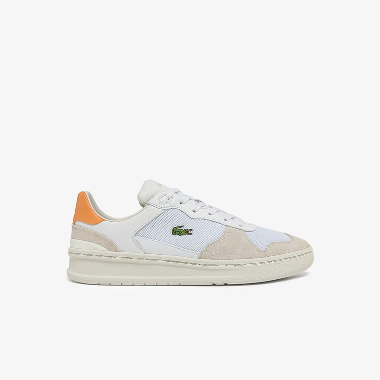 Women's Perf-Shot Suede Sneakers | Lacoste (US)