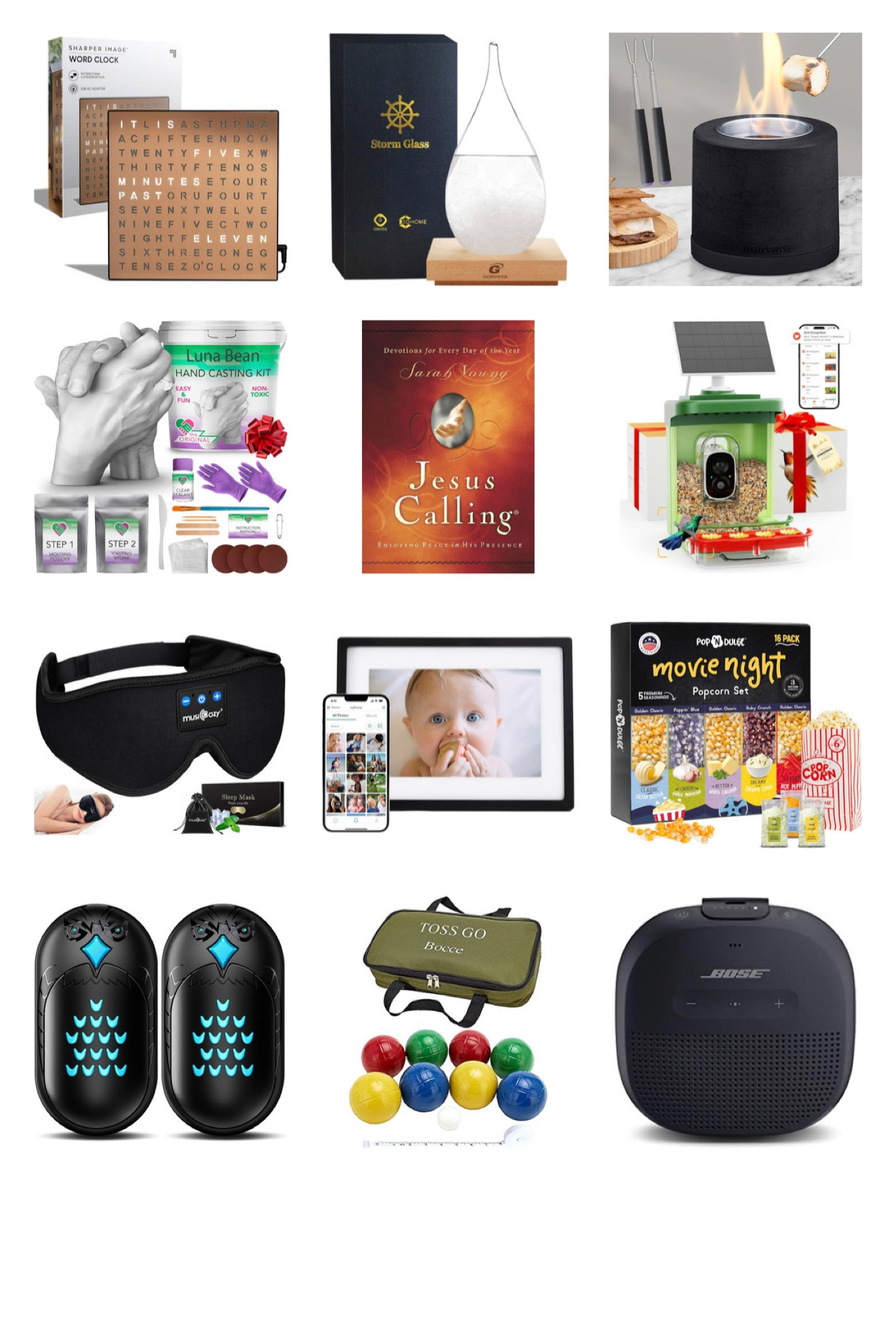 Gifts for anyone on your list #christmasgifts #giftideas #giftsforanyone

#LTKGiftGuide #LTKSeasonal #LTKHoliday