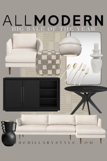 All Modern’s Big Sale of the Year is finally here!

Right now, May 4th-6th, you can save up to 70% Off site wide, plus Fast & FREE SHIPPING. I found amazing pieces to update our outdoor spaces and some essentials for inside our home as well. ⁣
⁣
#allmodern #modernmadesimple @Shop.LTK, #liketkit #outdoorspaces #outdoorinspo

#LTKxWayDay #LTKStyleTip #LTKHome