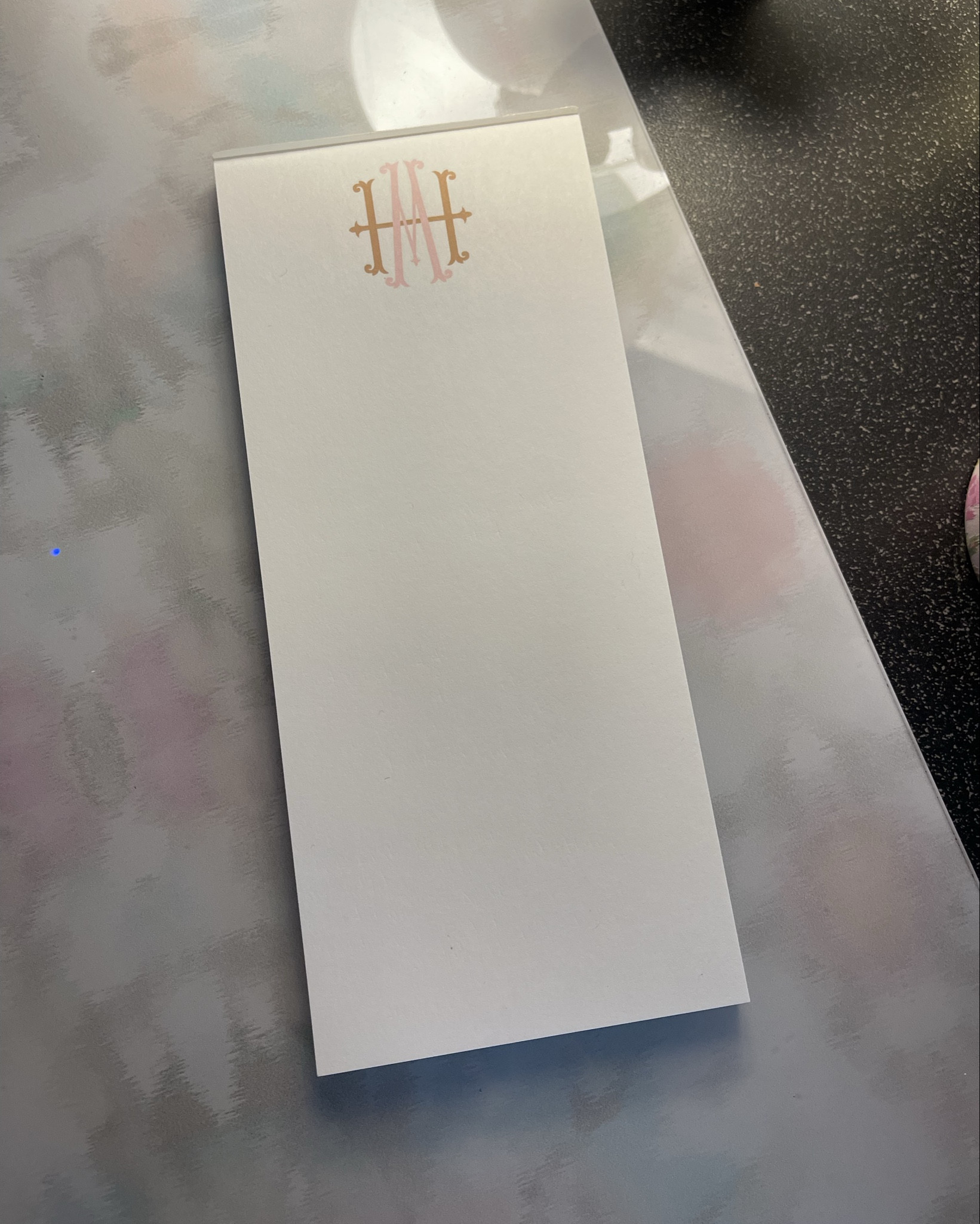 Monogram Note Pad

Etsy note pad, custom monogram note pad, custom note pad, Etsy stationary, custom stationary, custom office accessories, custom paper, Etsy custom paper, monogram paper, desk essentials, 
Monogram Note Pad, custom monogram notepad, personalized notepad, Etsy stationery, custom stationery, personalized paper goods, custom desk accessories, aesthetic desk setup, chic office essentials, cute desk decor, neutral desk aesthetic, minimal desk accessories, feminine office decor, girly desk essentials, work from home desk setup, home office decor ideas, small business stationery, branding essentials, custom branding materials, personalized office supplies, monogram paper, luxury stationery, high end paper goods, elegant desk accessories, daily planner pad, to do list notepad, productivity planner pad, notes organizer, desk organization ideas, aesthetic workspace inspo, clean girl office aesthetic, soft feminine workspace, neutral office decor, teacher desk essentials, teacher stationery, client gift ideas, housewarming gift ideas, thoughtful personalized gift, bridal shower gift idea, graduation gift idea, boss babe office, entrepreneur desk setup, content creator workspace, influencer desk aesthetic, Etsy finds, Etsy gift ideas, handmade stationery, affordable luxury stationery, Morgan Grace Howe

#LTKHome #LTKWorkwear #LTKdayinmylife