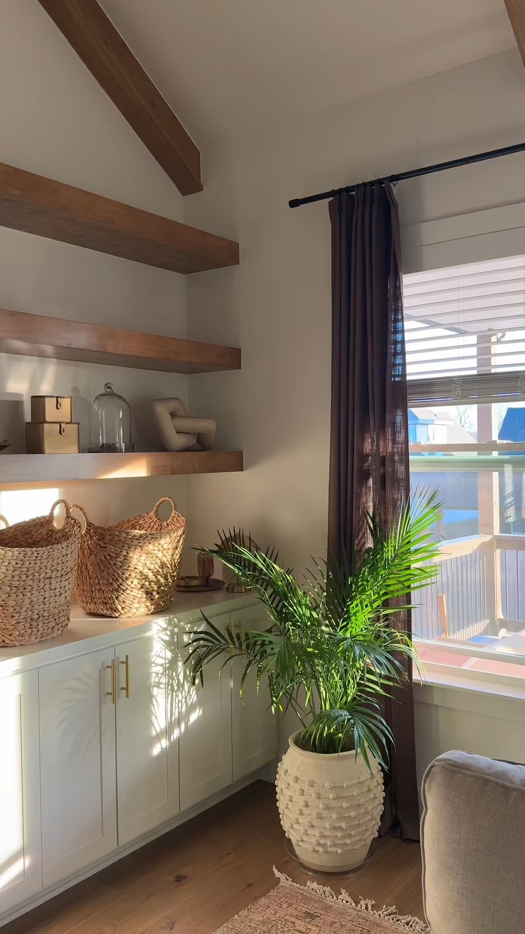 One of my favorite corners in our home, it just feels really cozy and lived in!

#LTKSaleAlert #LTKHome