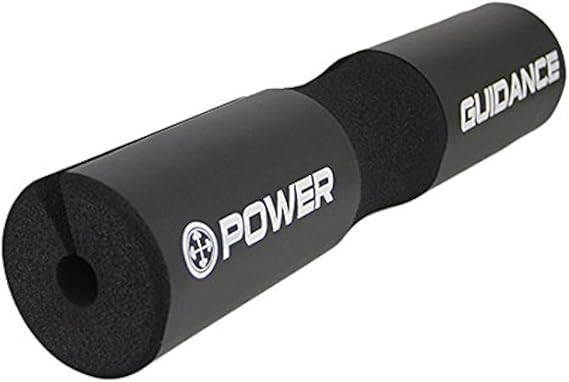 POWER GUIDANCE Barbell Squat Pad - Neck & Shoulder Protective Pad - Great for Squats, Lunges, Hip... | Amazon (US)