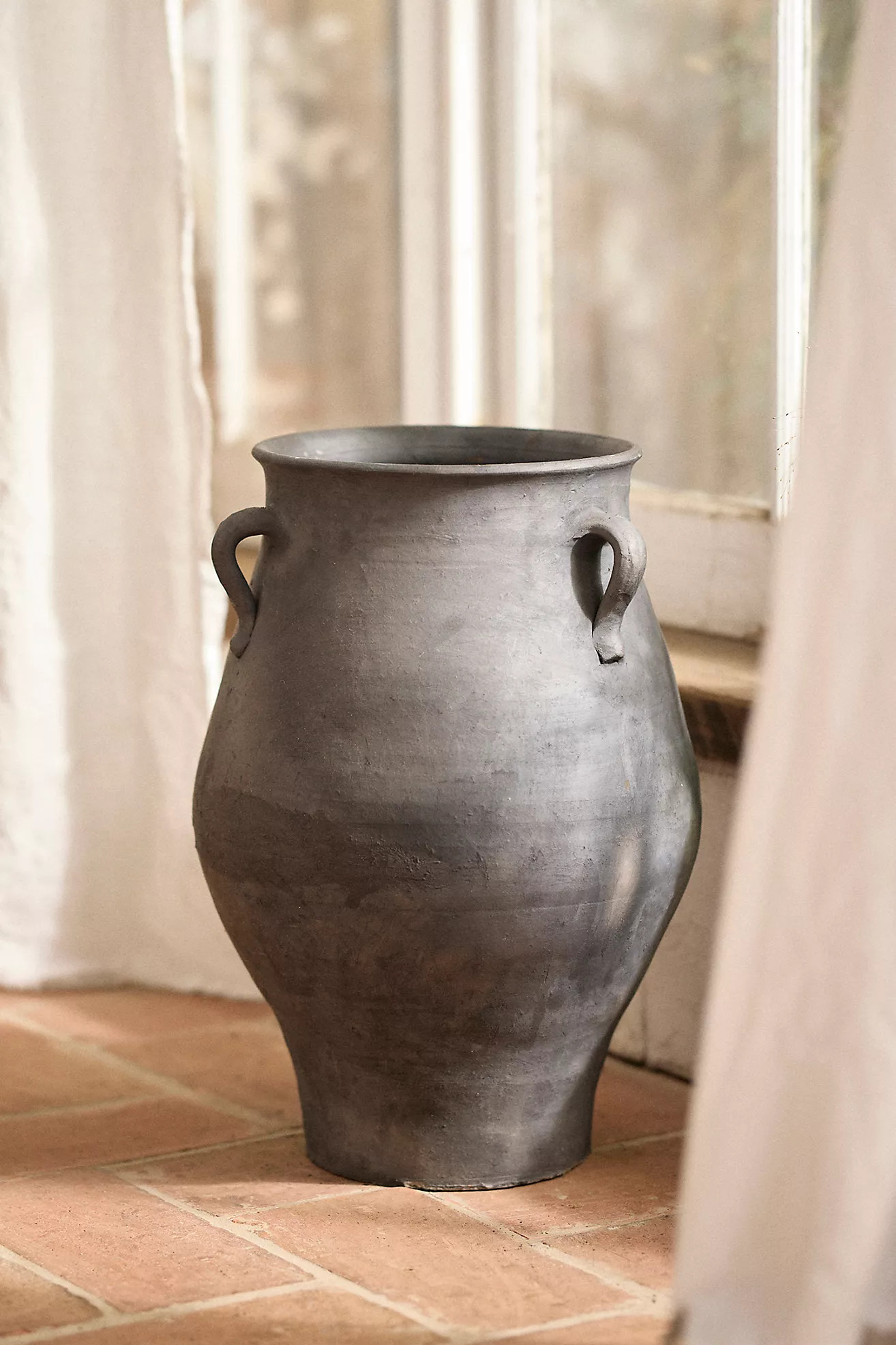 Aria Amphora Jar Planter | Terrain