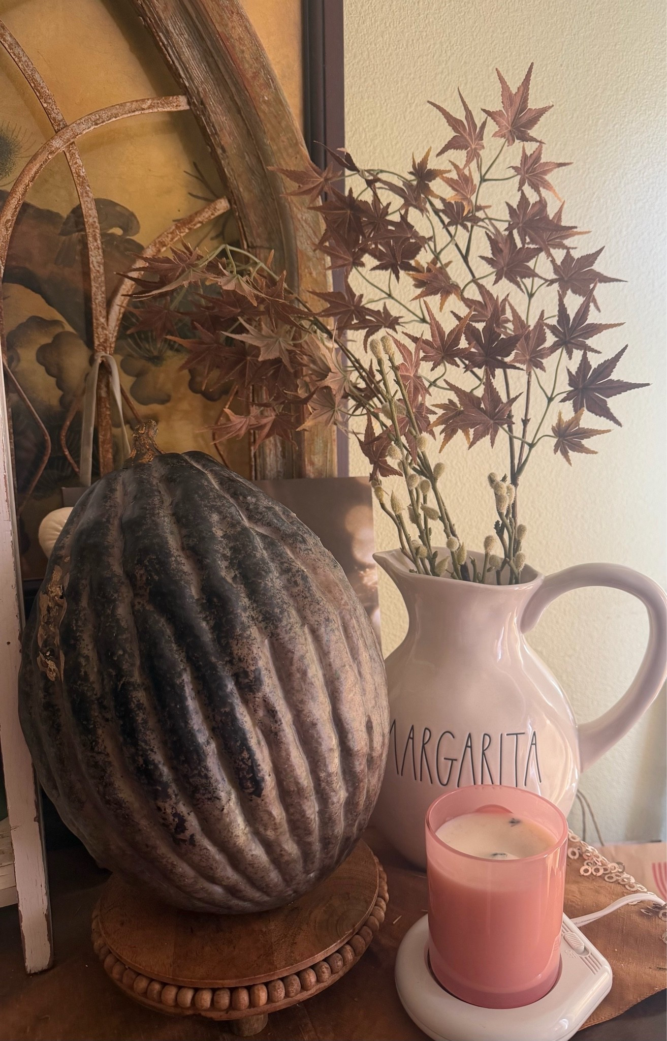Fall
Is coming!!!

#LTKHome #LTKSeasonal #LTKdayinmylife
