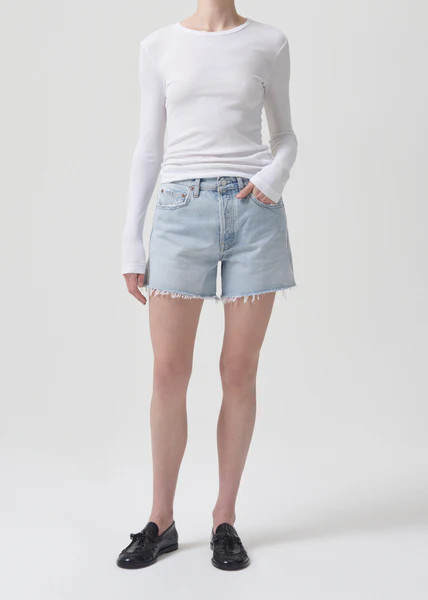 Parker Long Short in Jinx | AGOLDE