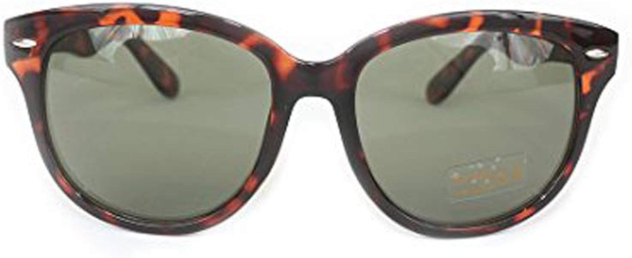 Utopiat Audrey Style Sunglasses for Women - Tortoiseshell,Retro Cat-Eye frame, UV-400 Protection ... | Amazon (US)