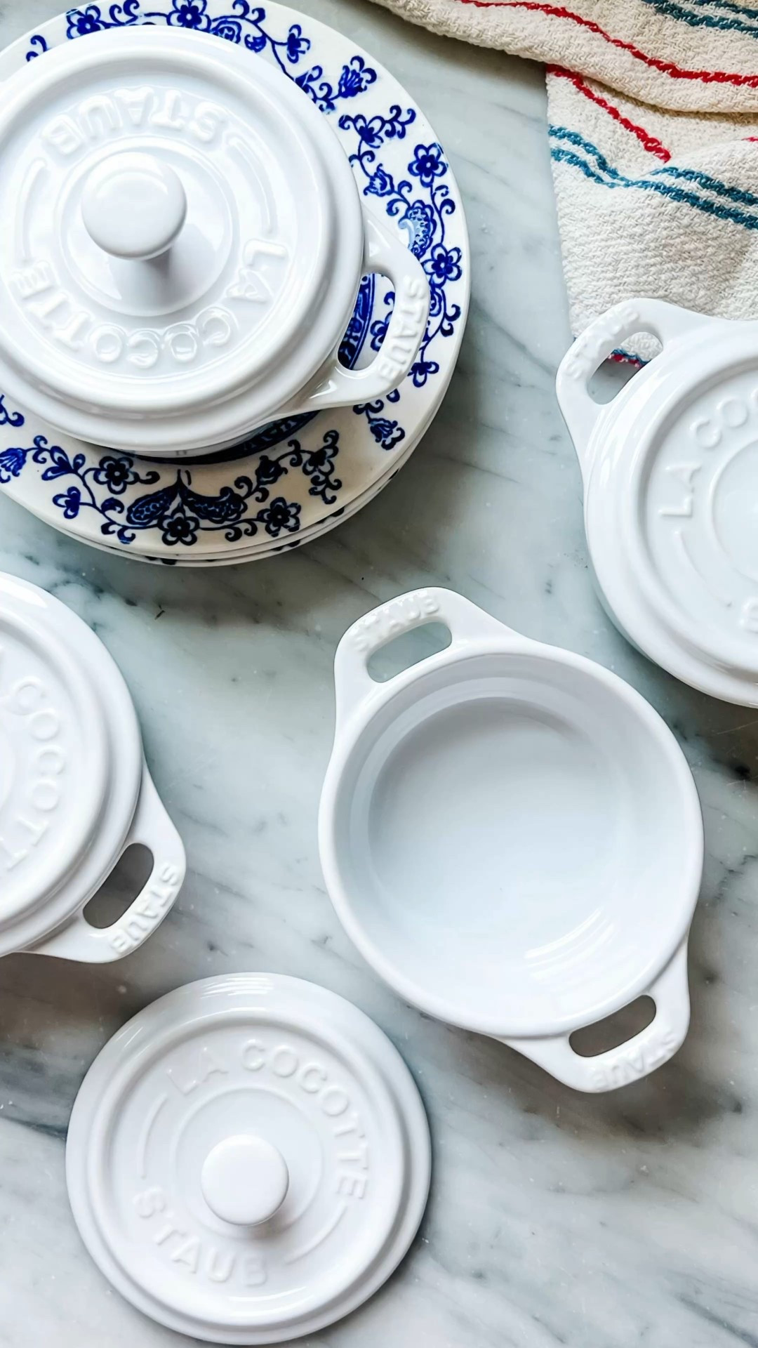 I love using these mini cocoettes from Staub fir desserts. 

#LTKSaleAlert #LTKHome