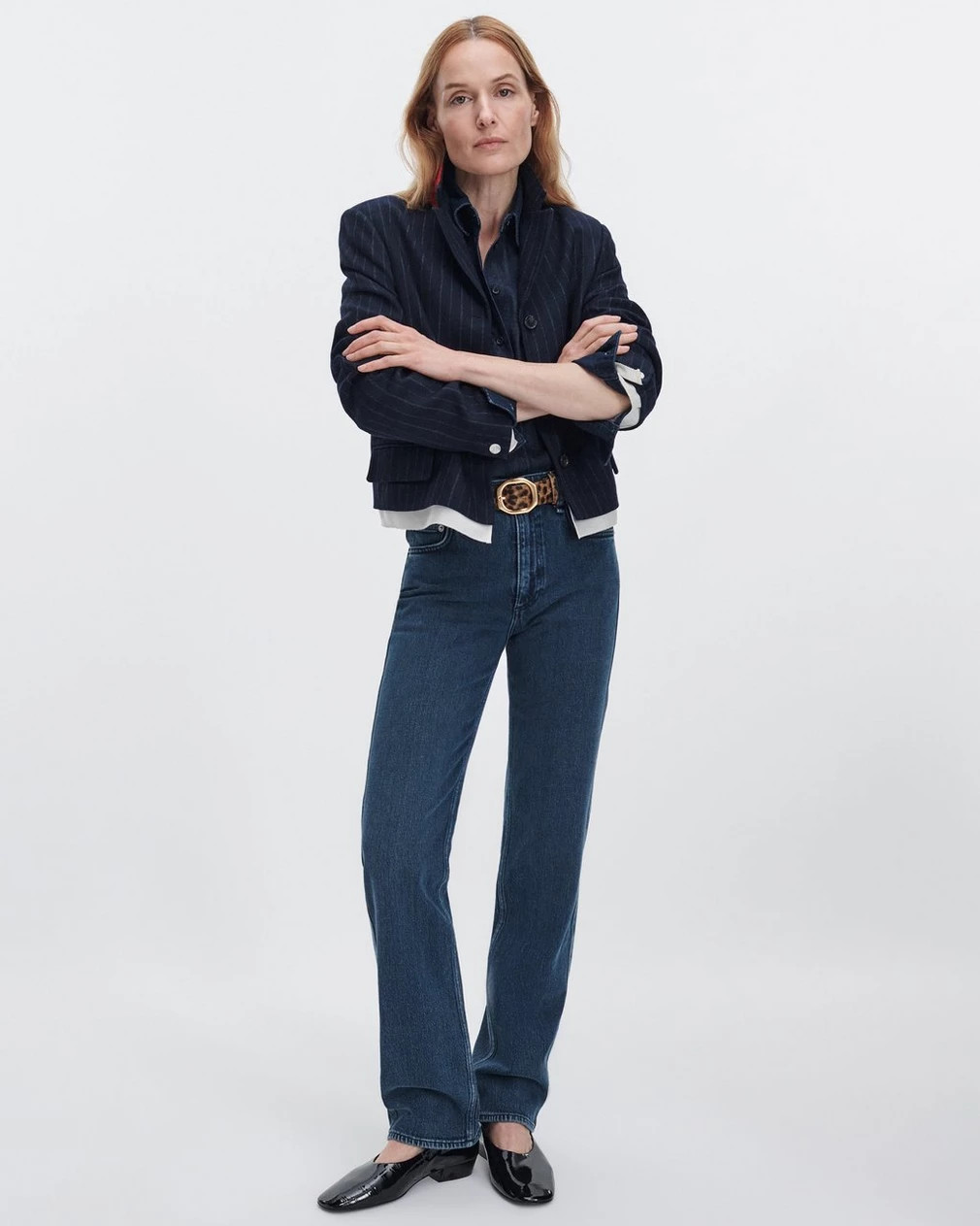 Harlow Straight Jean | rag & bone