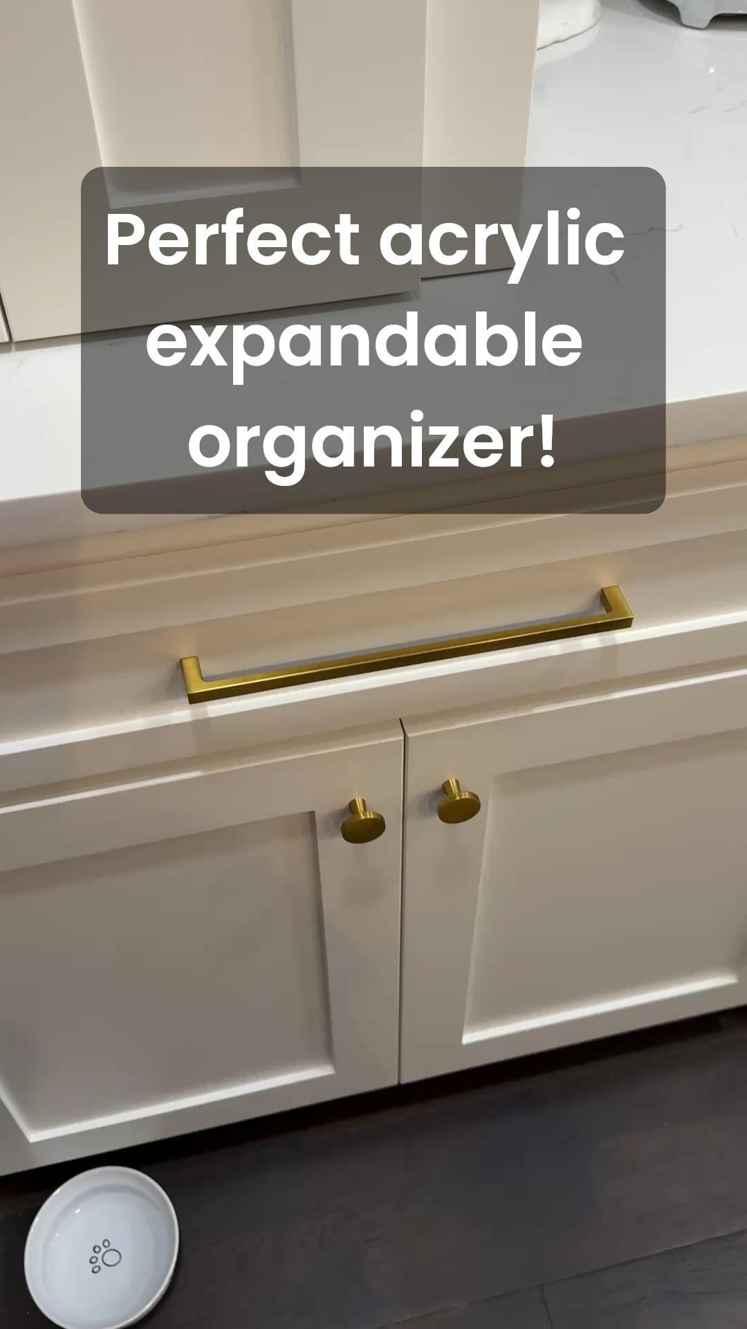 Cyber Deal 🚨 

I love these acrylic organizers. They expand leaving a large organizer to one side (top side in my drawer).  Right now you can get them for 30% off!!!

#LTKFindsUnder50 #LTKHome #LTKCyberWeek