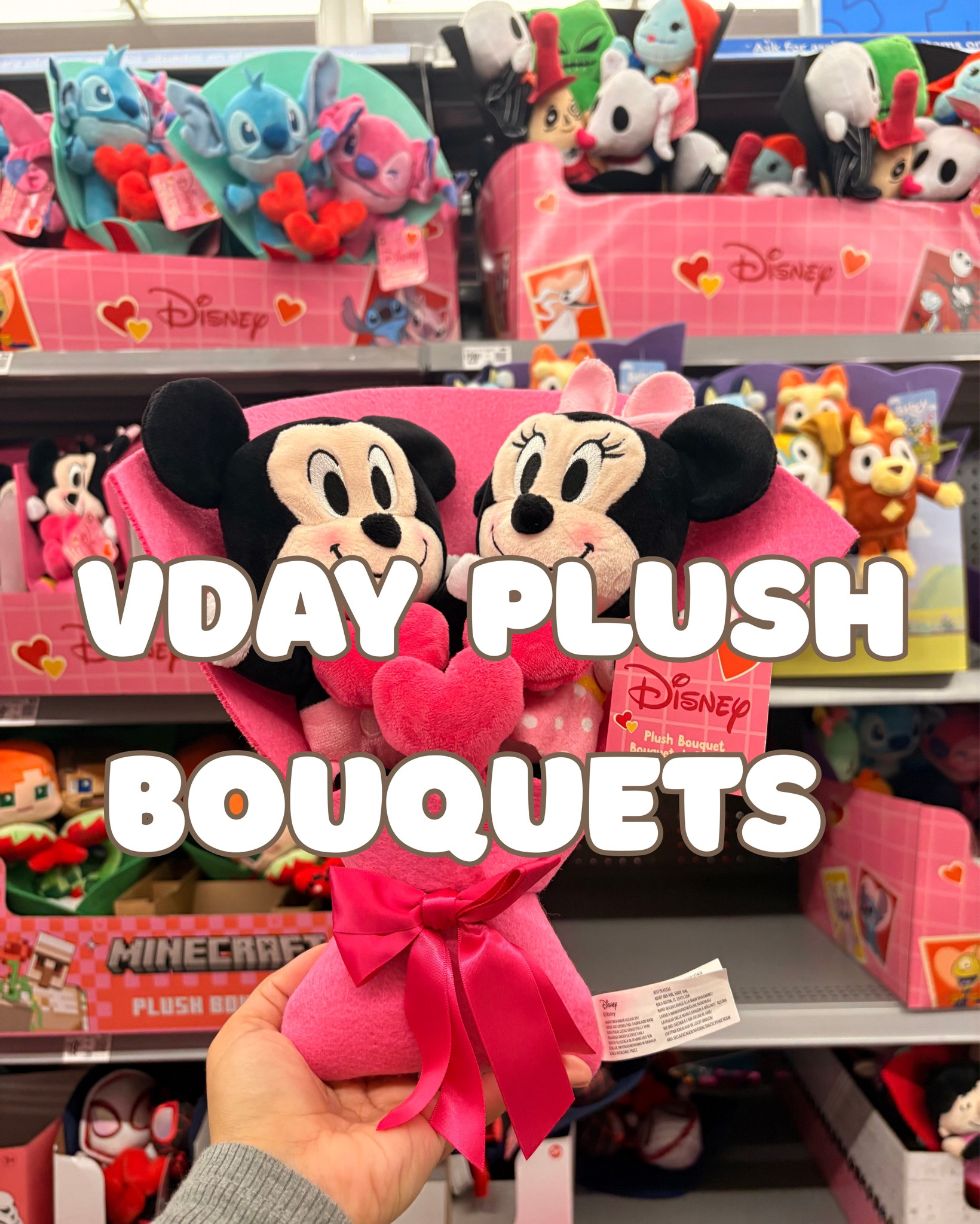 #walmart #vday #valentines #plush #bouquet #giftidea

#LTKSeasonal