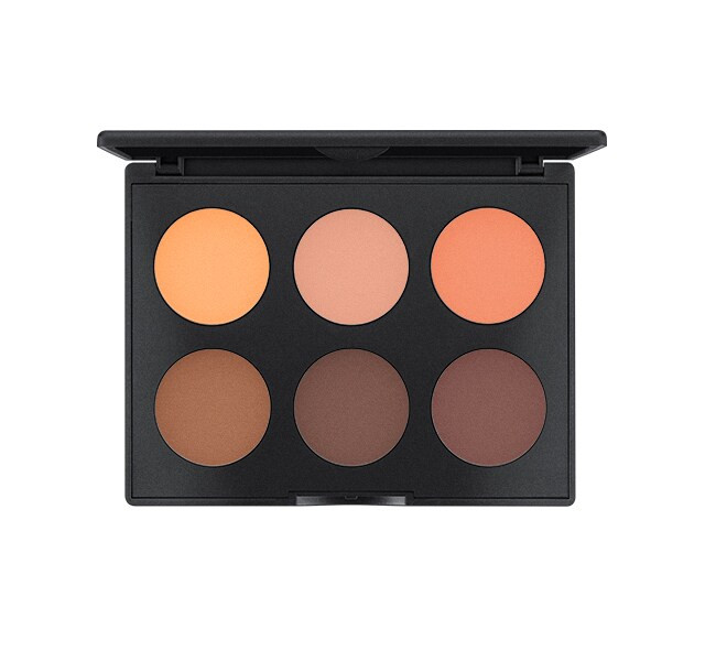 Studio Fix Sculpt and Shape Contour Palette Medium Dark/Dark | MAC Cosmetics - Official Site | MAC Cosmetics (US)