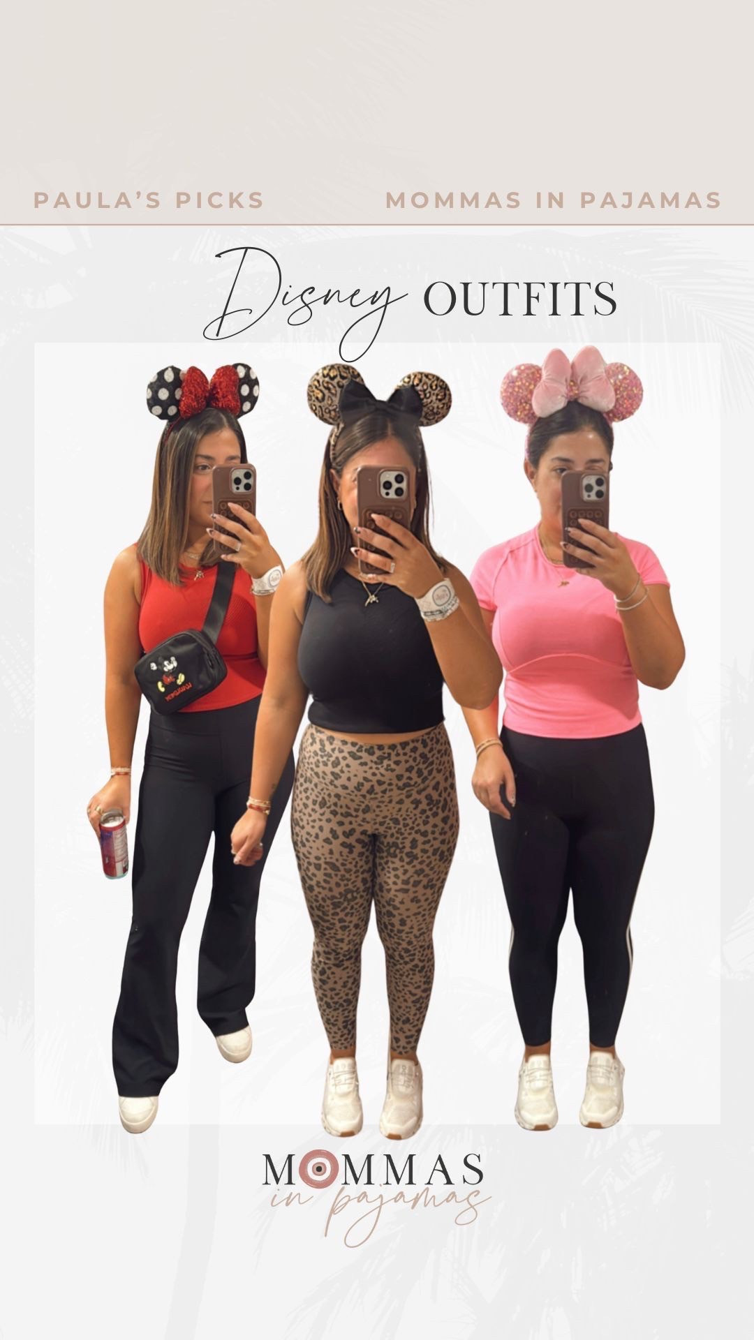 Have I ever said I love Disney?! Our trip this year was so perfect, I’m ready to go back! If you have a Disney trip coming up, you need to add these to your cart immediately. 

These shoes are my go-to because you will absolutely be getting those steps in and they are the best walking shoes ever. You don’t have to sacrifice comfy for cute with these outfits- they are GOOD. 

Disney outfits

#LTKSeasonal #LTKFamily #LTKPetite