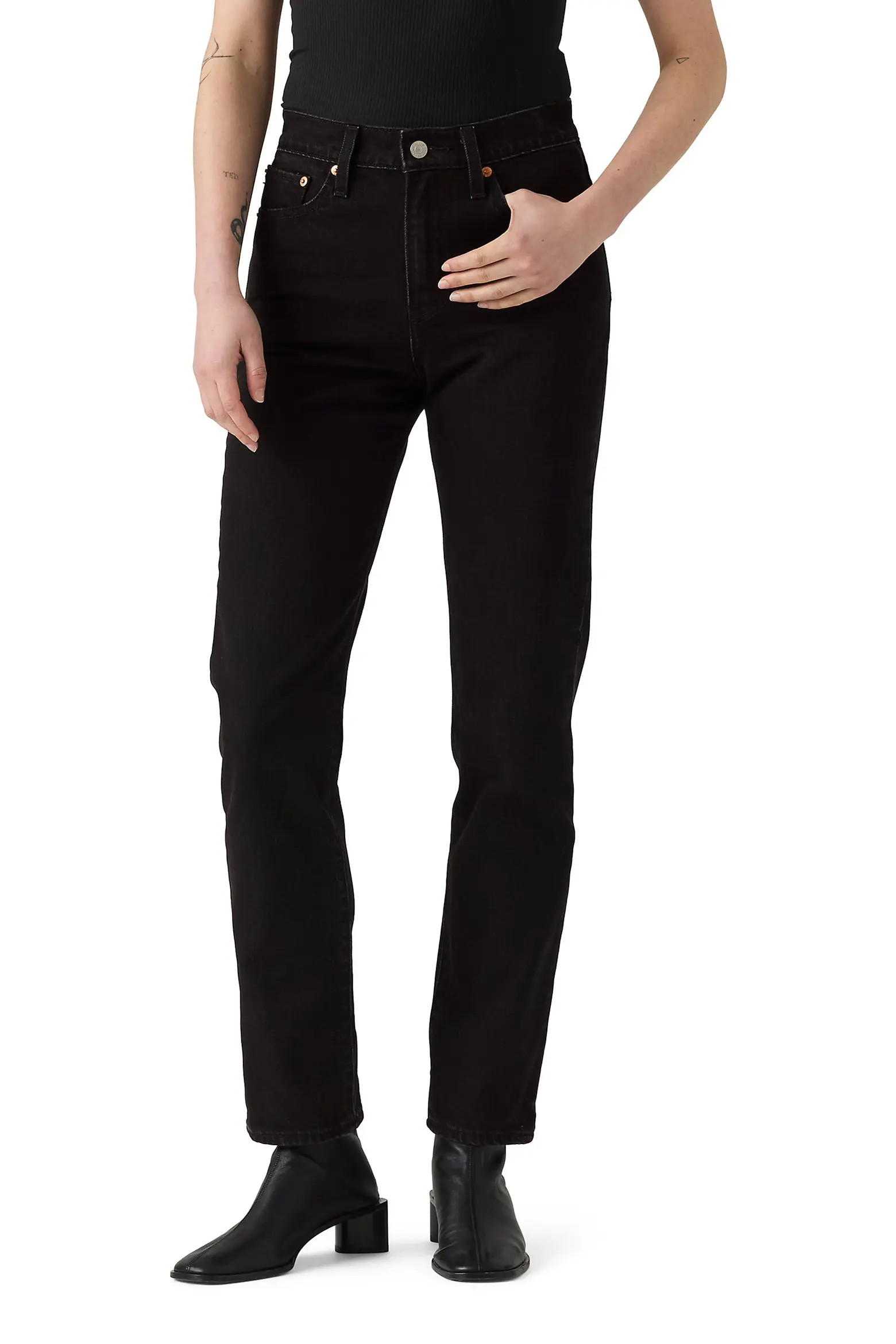 Wedgie High Waist Slim Jeans (Women) | Nordstrom | Nordstrom