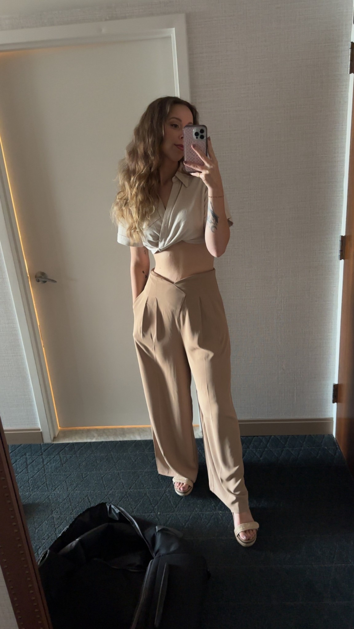 Hairshow fit 

#LTKBeauty #LTKSeasonal #LTKTall