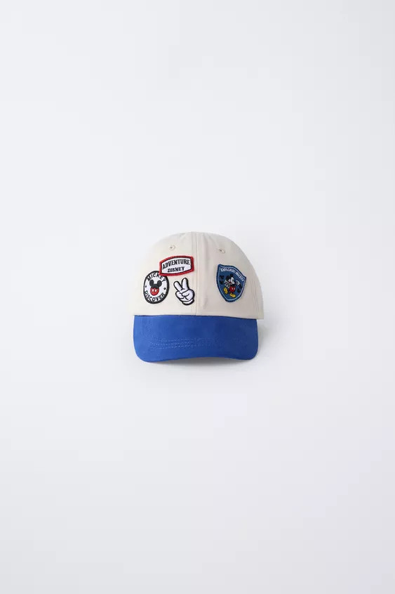 © DISNEY PATCH CAP | Zara UK