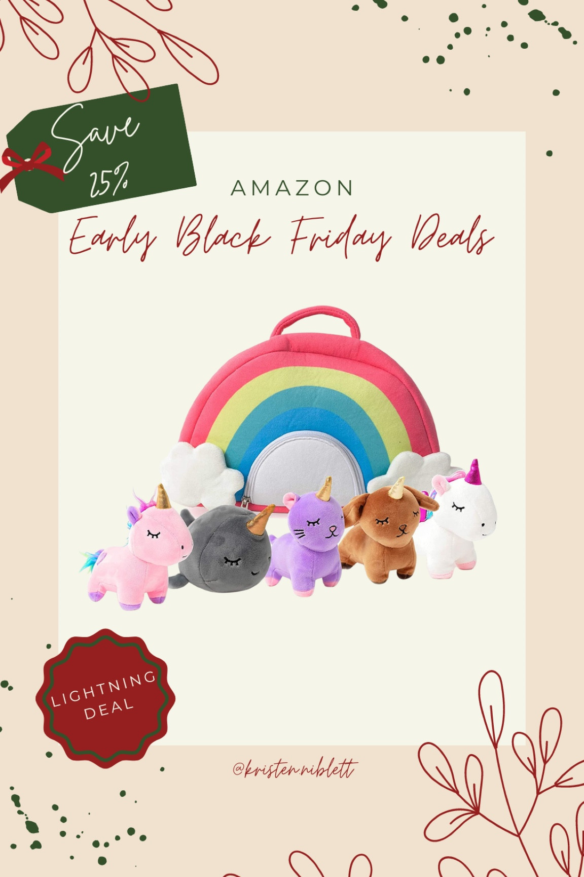 Amazon Early Black Friday Deals

*price subject to change*

#LTKGiftGuide #LTKkids #LTKsalealert