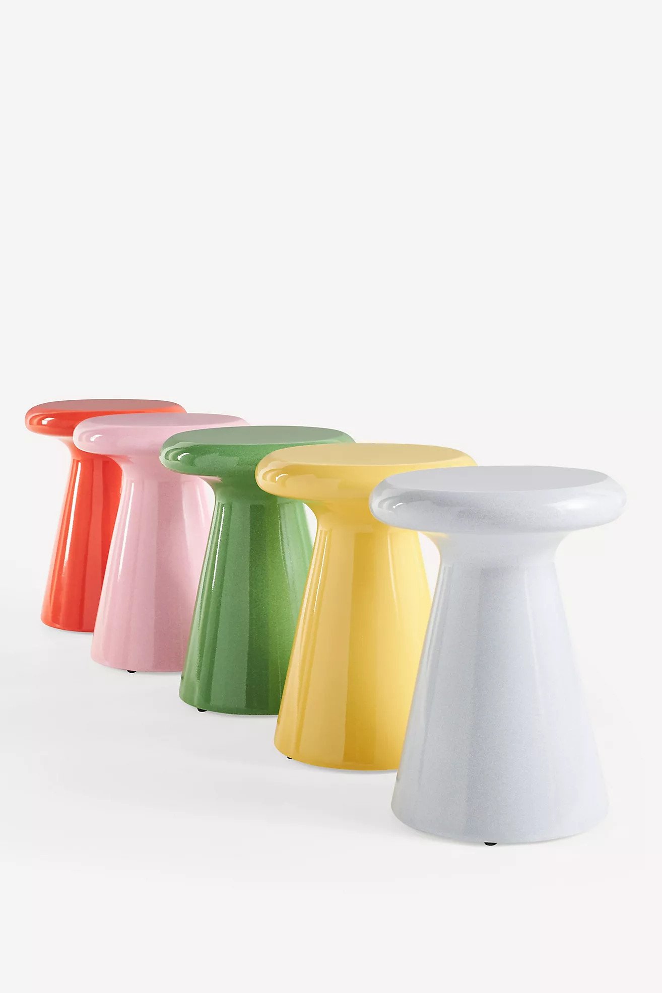 Lottie Indoor/Outdoor Side Table | Anthropologie (US)