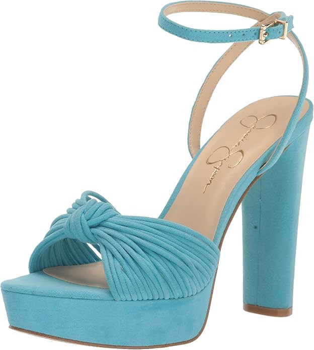 Jessica Simpson Women's Immie Platform Sandals | Amazon (US)