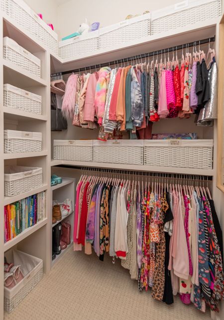 Kids room organization at the Wandering Meadows! Organized by Graceful Spaces 

#LTKhome #LTKkids #LTKfamily