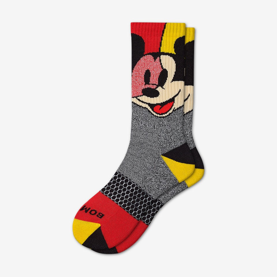 Adult Mickey Mouse Calf Socks | Bombas