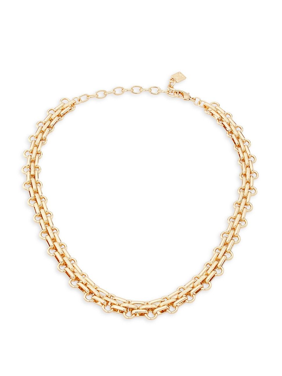 Women's Indio Goldtone Chain Necklace - Gold | Saks Fifth Avenue