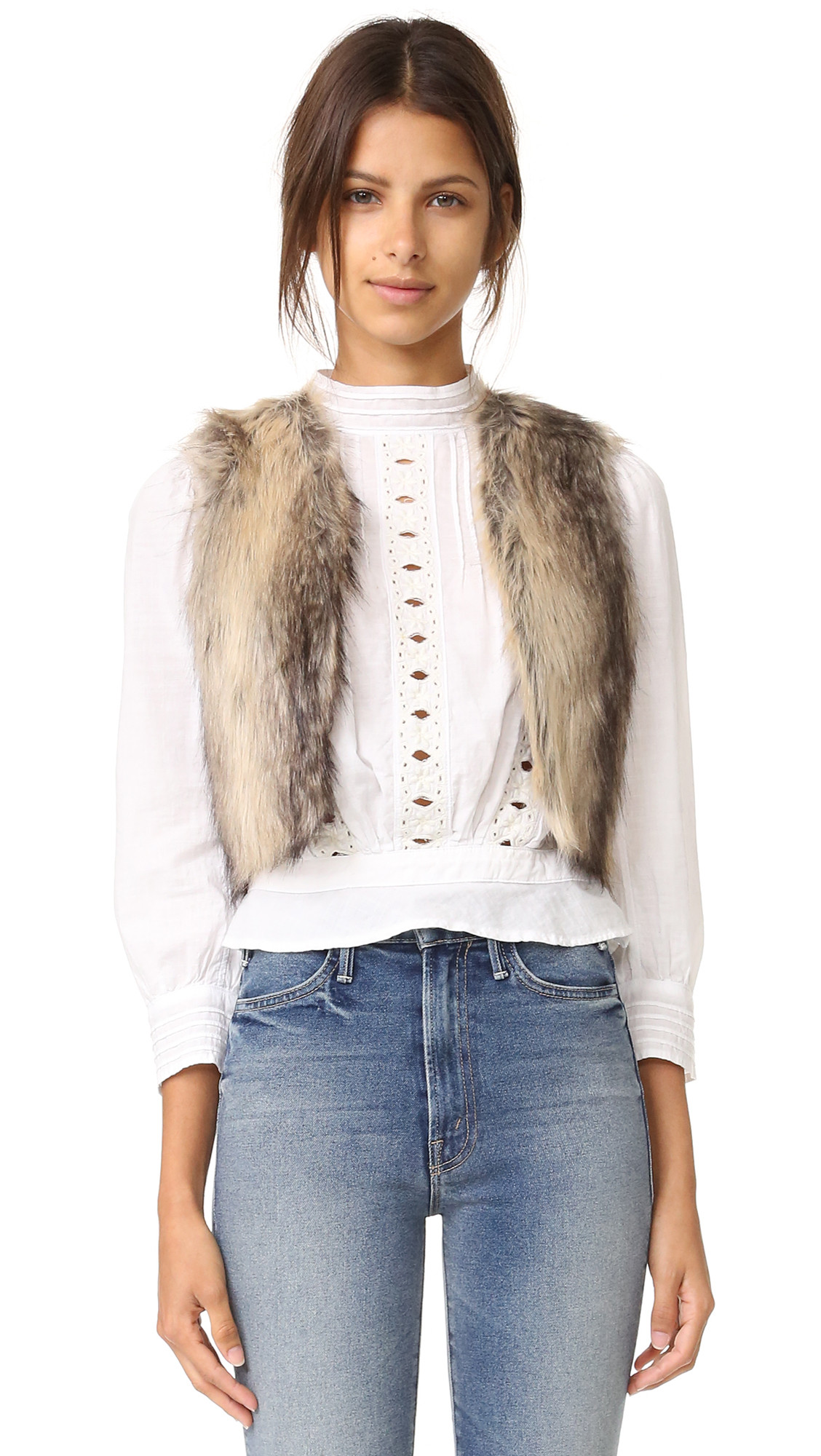 Jack by BB Dakota Loree Vest | Shopbop