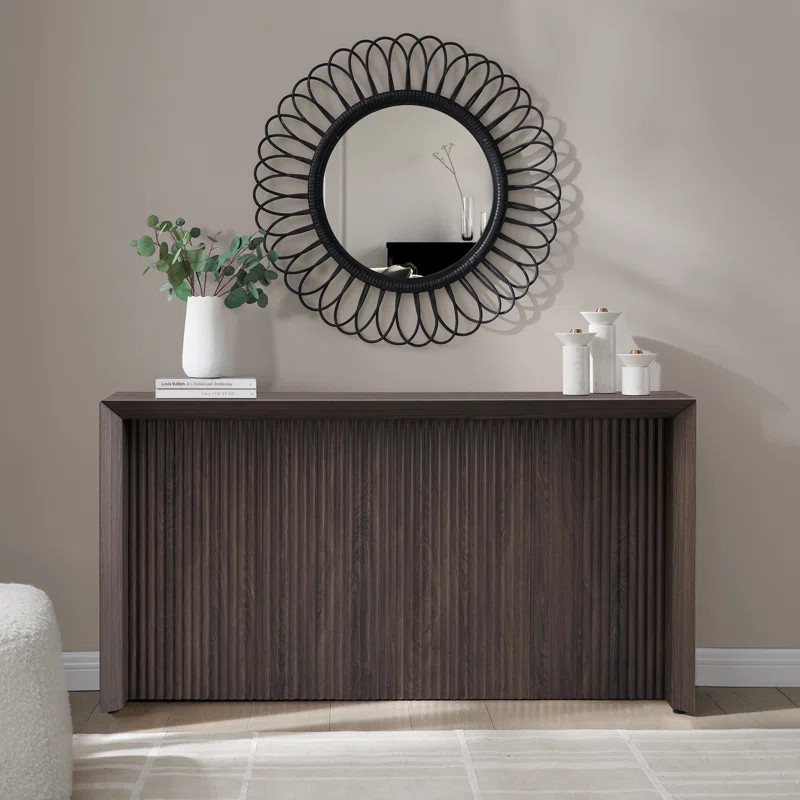 Carmele 55.75'' Console Table | Wayfair North America