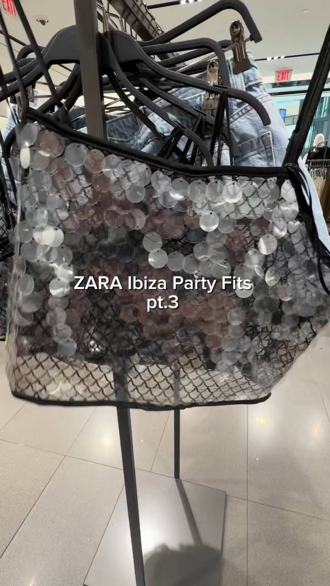 @zara Ibiza Party Collection is here! Shop sequin, rhinestone, seashell and mesh outfits for summer party looks 
#zara #newin #beachclub #partyoutfits #summeroutfits #ibiza 

#LTKootd #LTKgrwm #LTKFestival