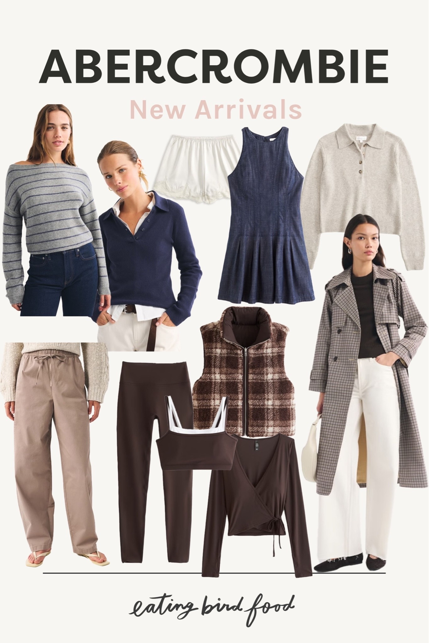 Abercrombie new arrivals. Abercrombie fall style. Abercrombie Ypb. Abercrombie fall jacket. Trending fall style.

#LTKSeasonal #LTKootd #LTKgrwm