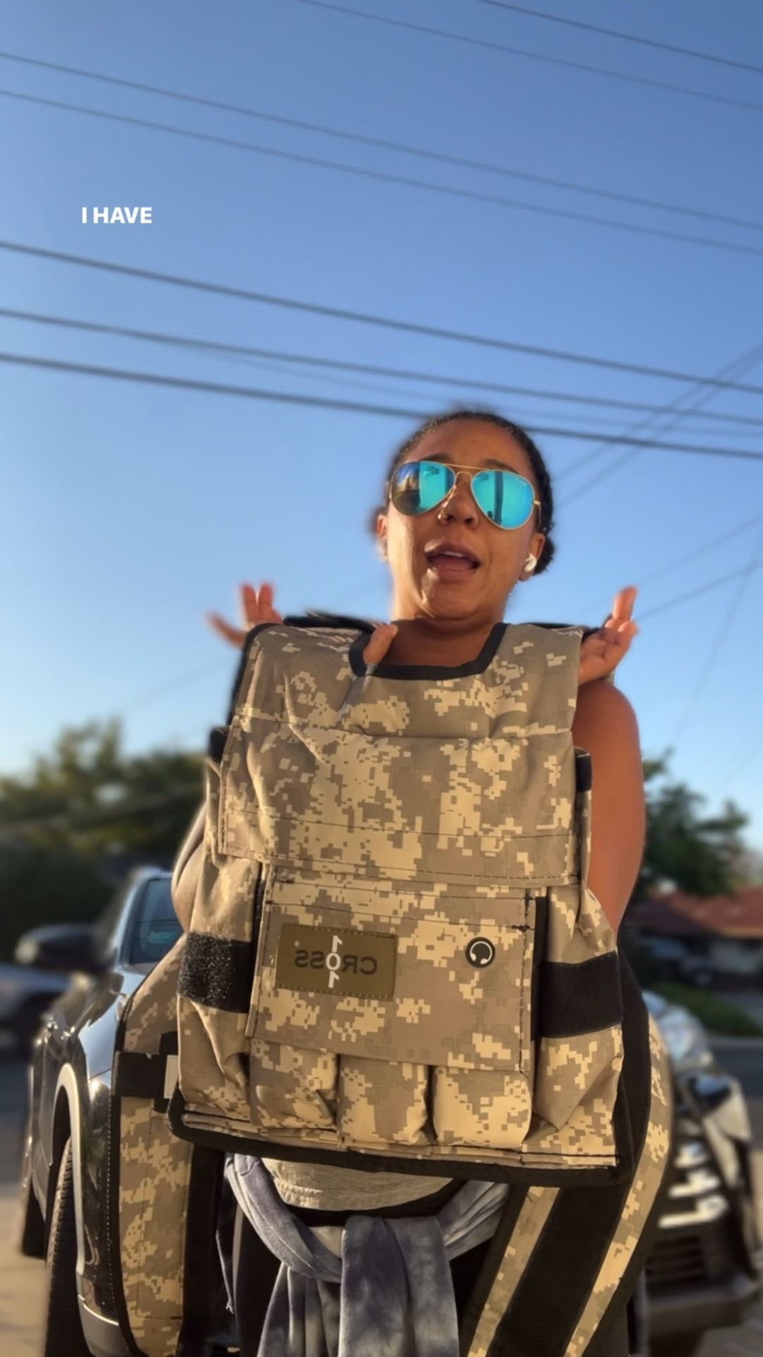 50 lbs on my shoulders, but it feels lighter than the weight I’ve carried in my mind. 

🕊️This morning I walked 3 miles in my CROSS101 weighted vest, and every step reminded me why I move:
✨ To manage anxiety
✨ To work through complex PTSD
✨ To stay strong through perimenopause

✨ To be ready for the women I’m building The Souza Foundation for
The weight is heavy, but the healing is worth it. 💪🏽

#WeightedVestWorkout #MentalHealthJourney #ConfidenceAfterTrauma #PTSDRecovery #WomenEmpoweringWomen #TheSouzaFoundation

#LTKOver40 #LTKPetite #LTKActive