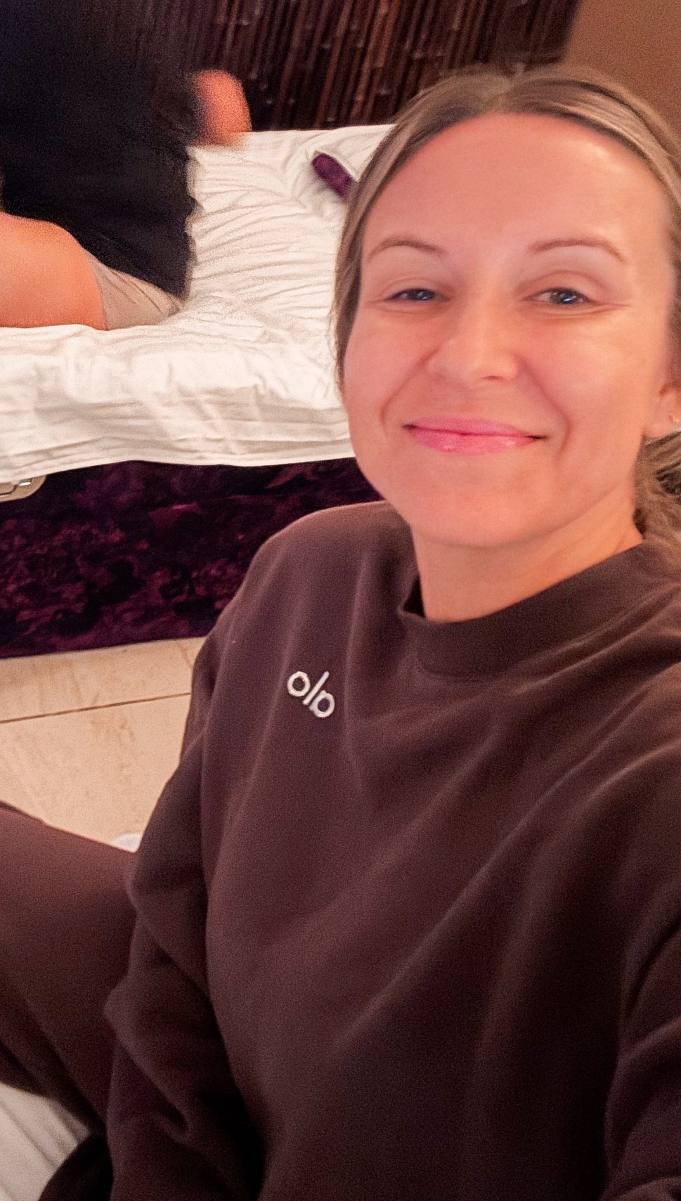 My coziest lounge set! 

#LTKSeasonal #LTKOver40 #LTKFindsUnder100