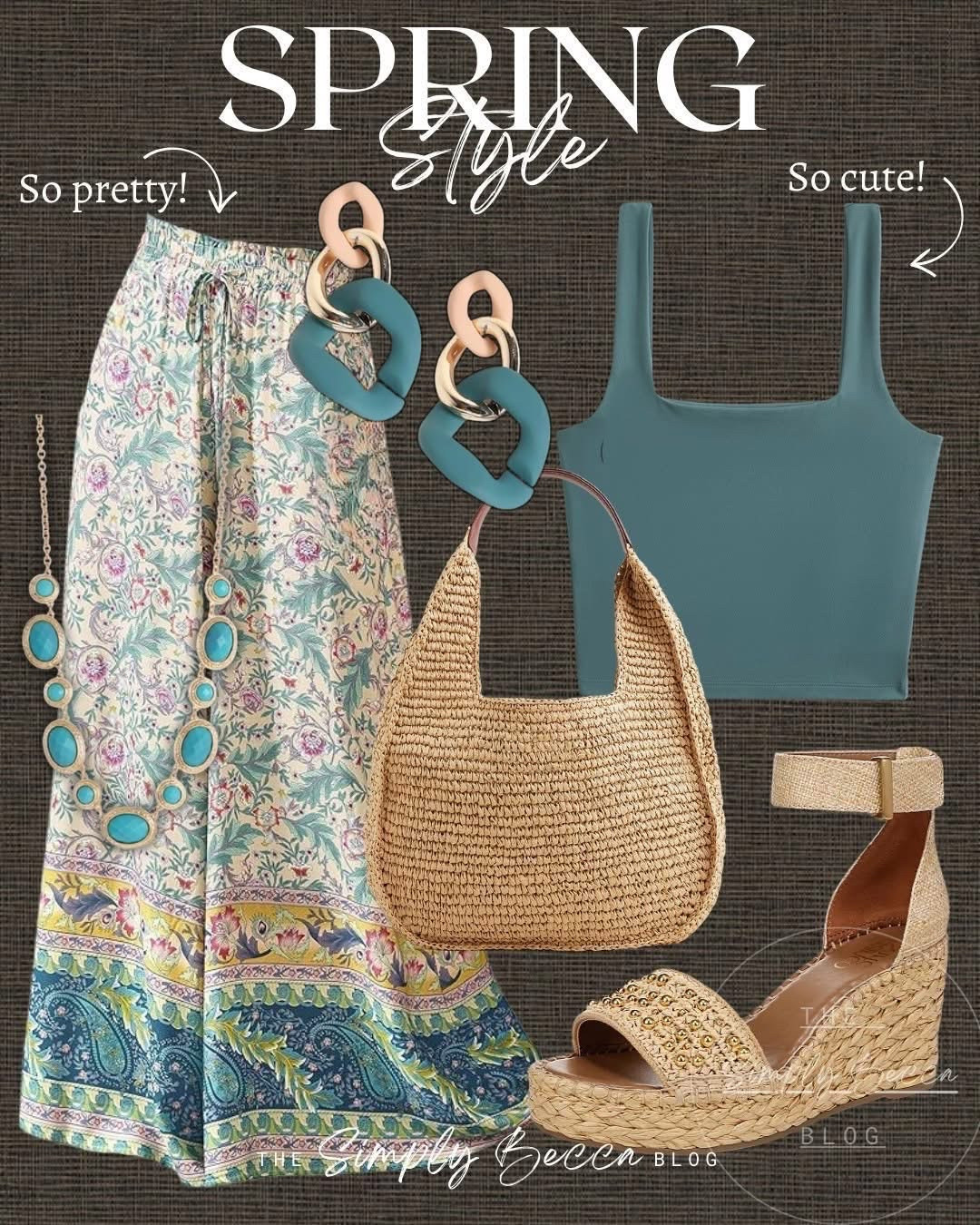 Chic Spring Outfits (Without Overthinking It) 🌸

@amazon @loft @jcrew @etsy @francosarto @jcpenny 

 #amazonfashion #ltkwomens #springstyle #springoutfits2026 #loft #jcrew #jcpenny #etsy