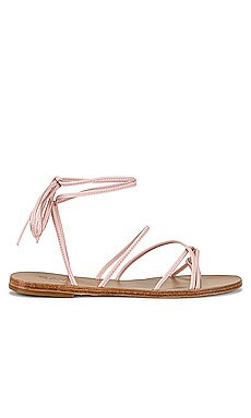 RAYE Spur Sandal in Nude from Revolve.com | Revolve Clothing (Global)
