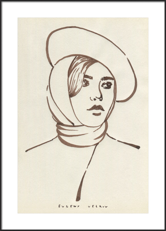 Portrait 6 | Artfully Walls