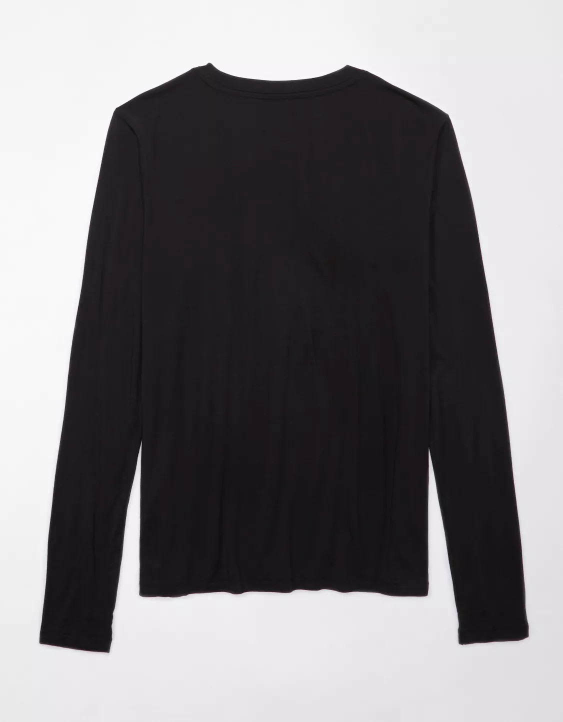 AE Soft & Sexy Long-Sleeve Pocket Tee | American Eagle Outfitters (US & CA)