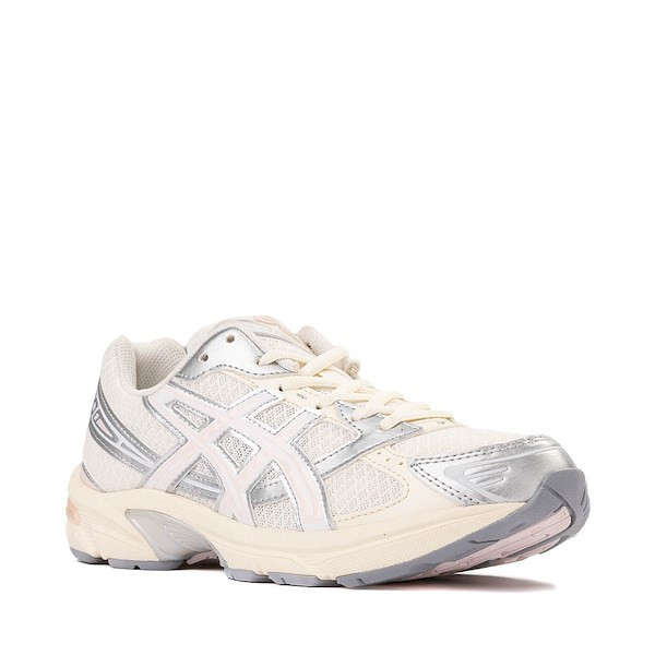ASICS Gel-1130 Athletic Shoe - Cream / Pink Cloud | Journeys